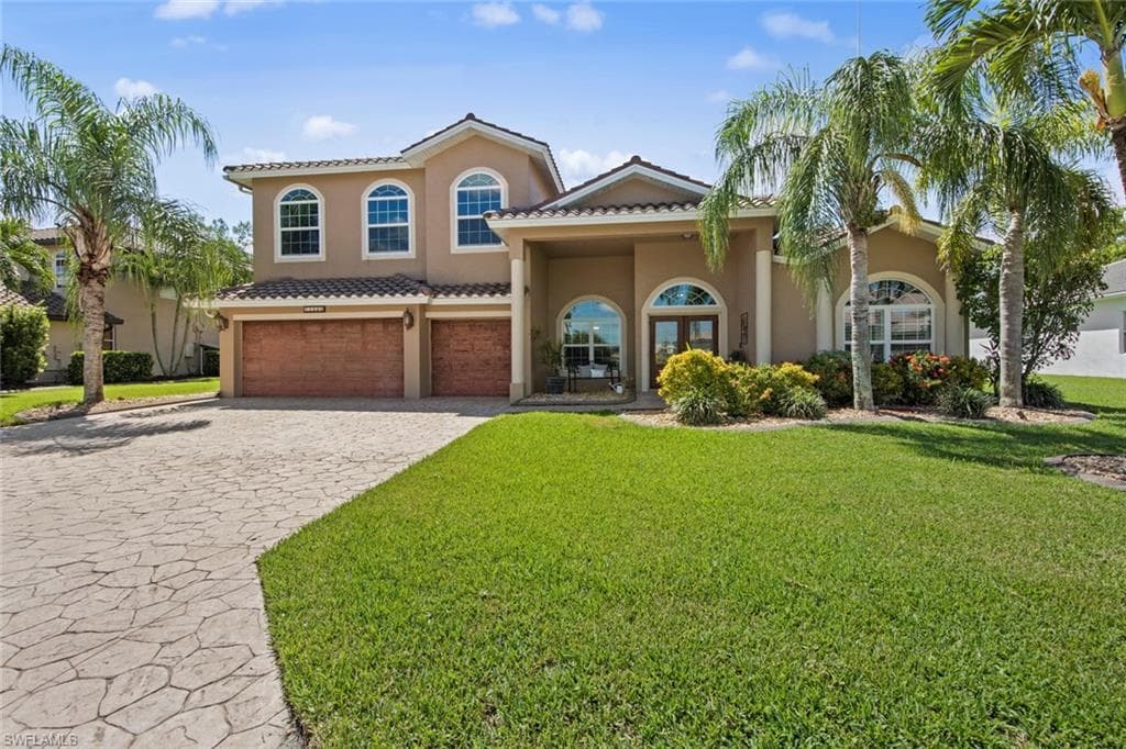12434 Pebble Stone CT FORT MYERS, FL 33913