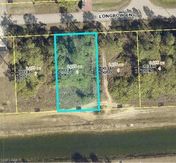 765 Longbow LN LEHIGH ACRES, FL 33972