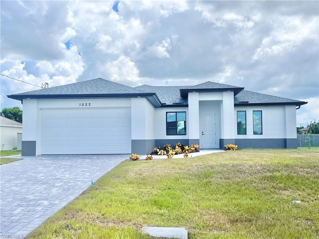 1022 NW 19th ST CAPE CORAL, FL 33993
