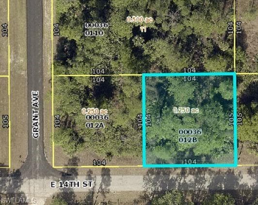 3403 E 14th ST LEHIGH ACRES, FL 33972