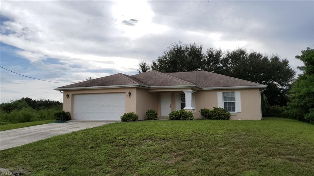 524 Wabasso AVE S LEHIGH ACRES, FL 33974