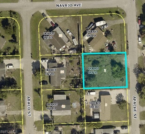 115 Apache ST LEHIGH ACRES, FL 33936