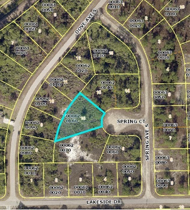 959 Spring CT LEHIGH ACRES, FL 33974