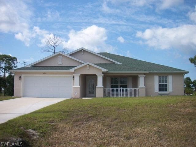 4212 NW 37th AVE CAPE CORAL, FL 33993