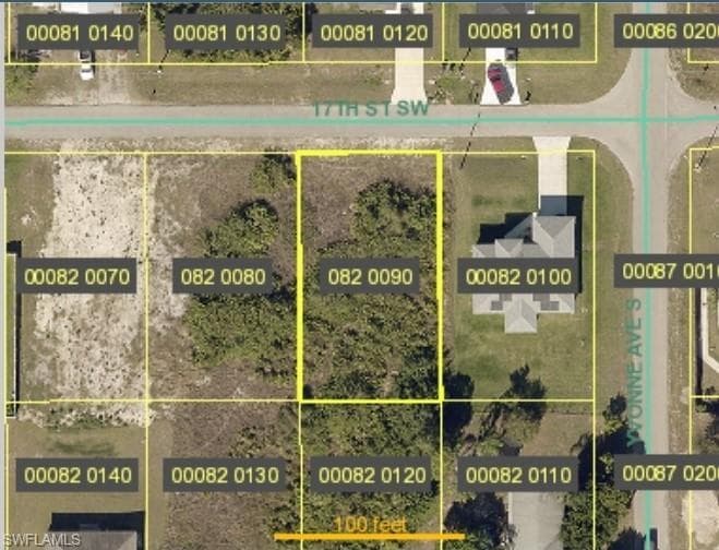 3803 17th ST SW LEHIGH ACRES, FL 33976
