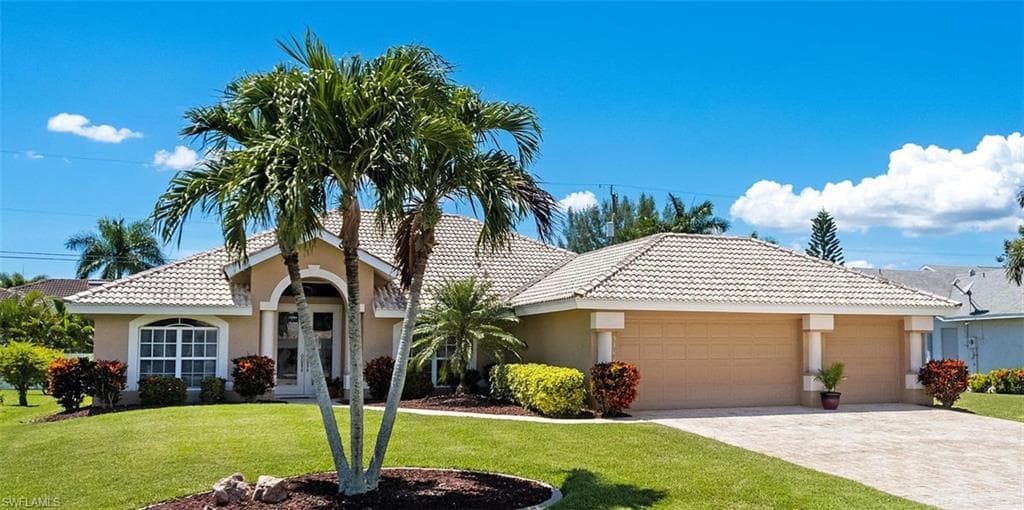 5408 SW 25th PL CAPE CORAL, FL 33914