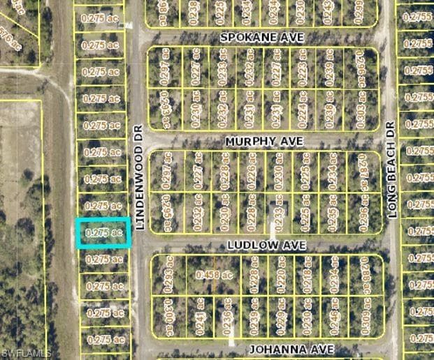 1825 Lindenwood DR LEHIGH ACRES, FL 33972