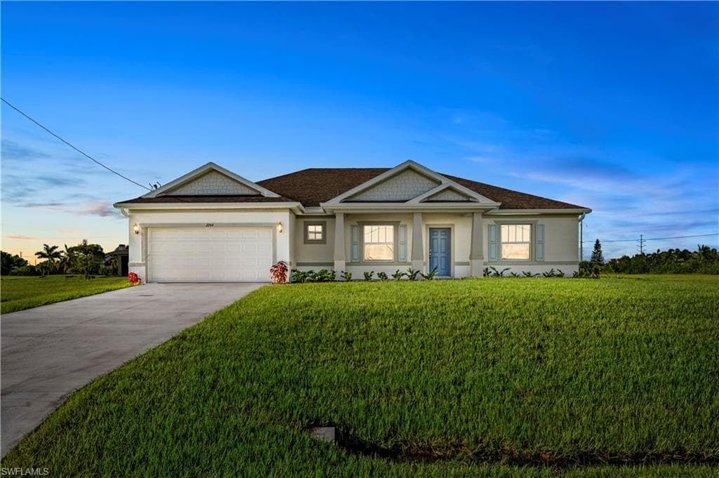 2244 NW 4th TER CAPE CORAL, FL 33993