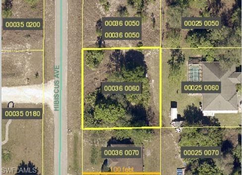 1412 Hibiscus AVE LEHIGH ACRES, FL 33972