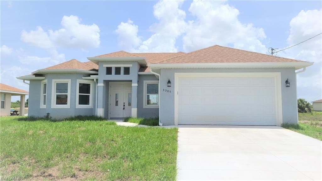 3604 36th ST SW LEHIGH ACRES, FL 33976