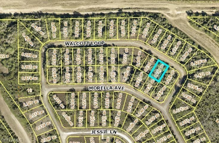 1986 Walcott LOOP LEHIGH ACRES, FL 33972