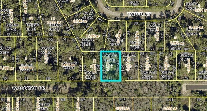504 Woodman DR LEHIGH ACRES, FL 33972