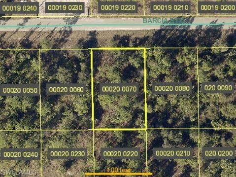 884 Barcia ST E LEHIGH ACRES, FL 33974