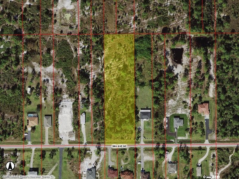 58TH AVE NE NAPLES, FL 34120