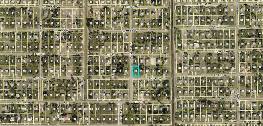 3110 9th ST W LEHIGH ACRES, FL 33971