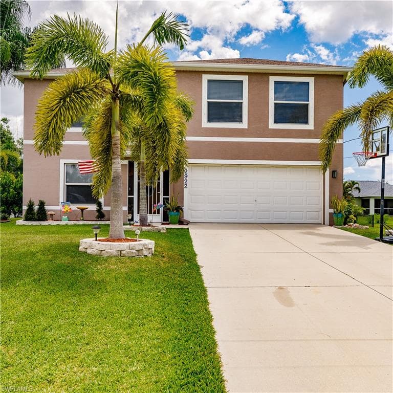2922 NW 11th ST CAPE CORAL, FL 33993
