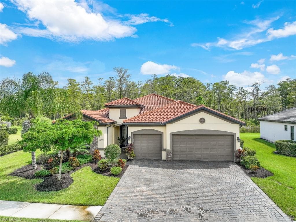 11751 Arborwood Preserve BLVD FORT MYERS, FL 33913
