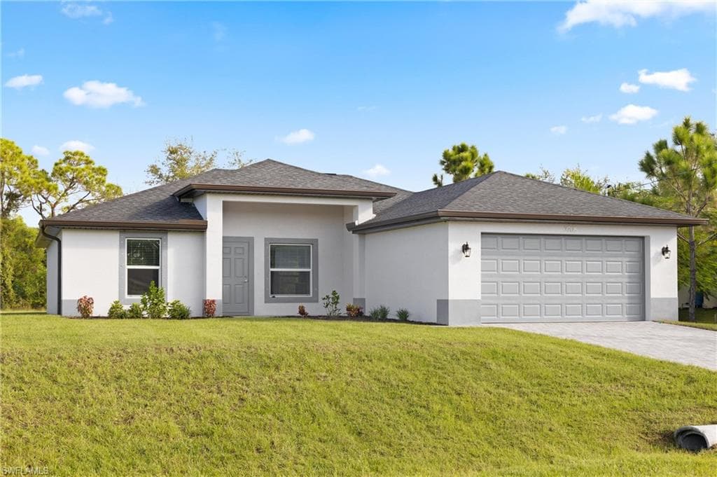 2302 NE 35th ST CAPE CORAL, FL 33909