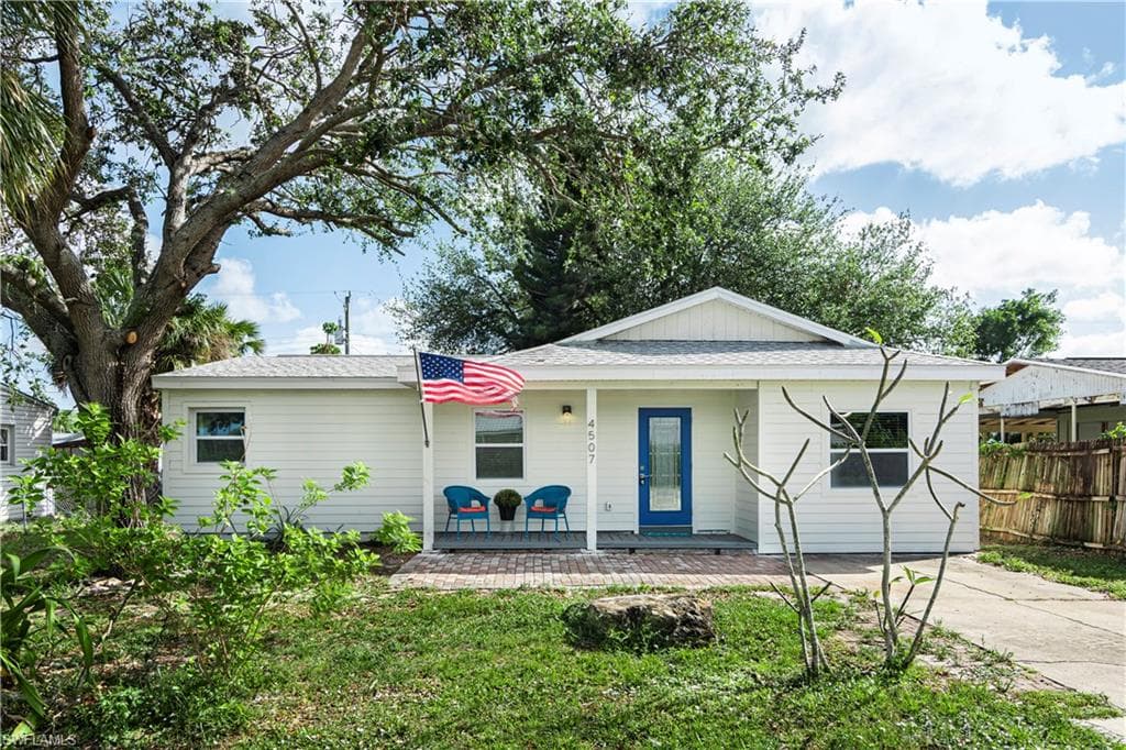 4507 Orchard LN NAPLES, FL 34112