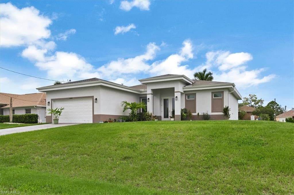 2540 NW 20th PL CAPE CORAL, FL 33993