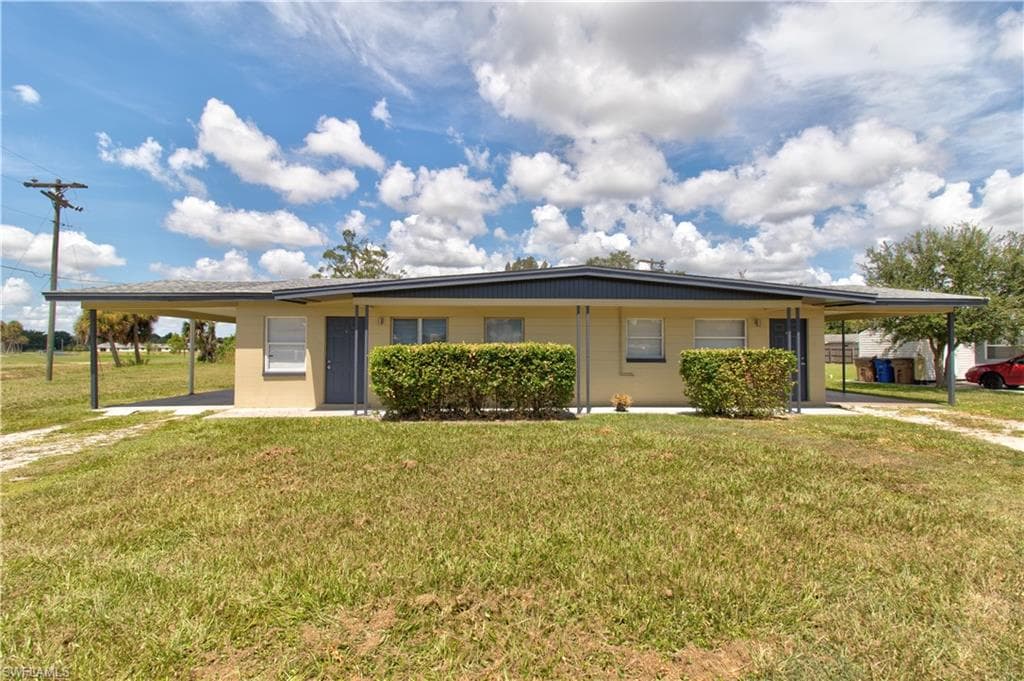 401 Joel BLVD LEHIGH ACRES, FL 33936