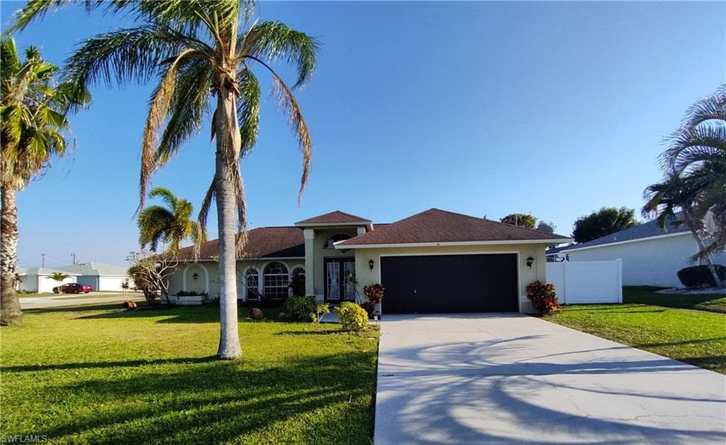 116 SW 29th ST CAPE CORAL, FL 33914