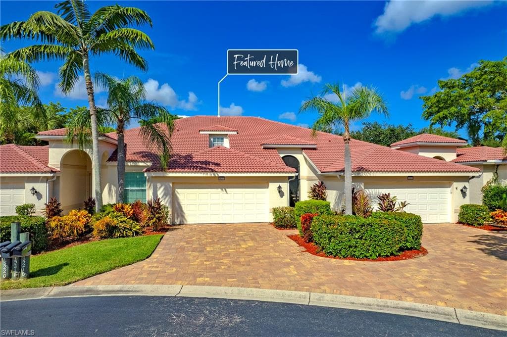 15218 Harbour Isle DR FORT MYERS, FL 33908