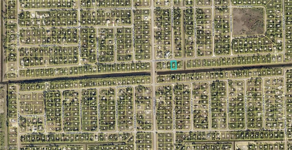 1208 Cumming ST E LEHIGH ACRES, FL 33974