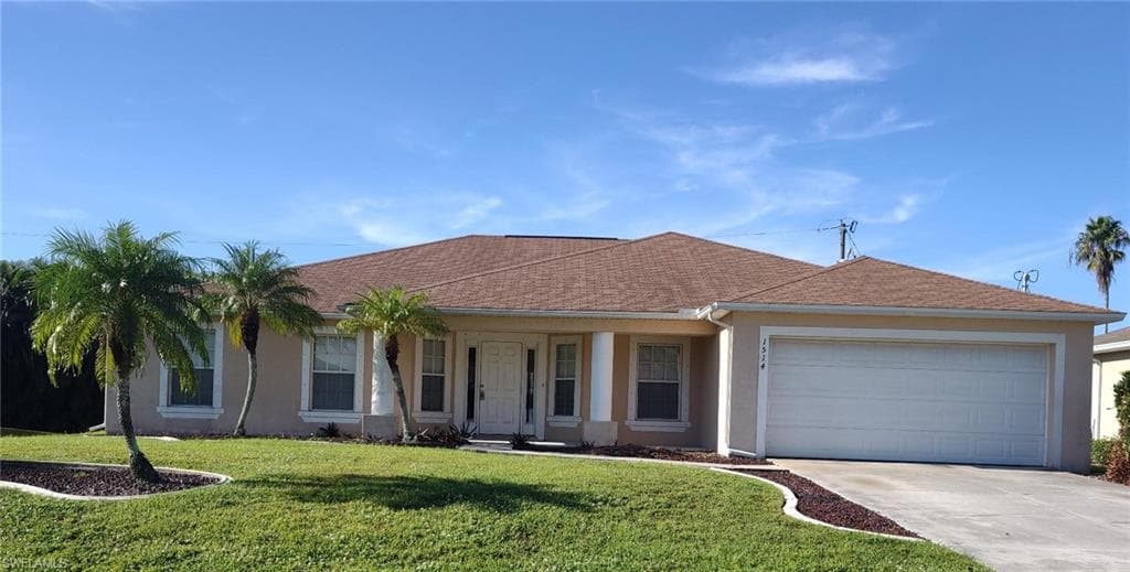 1514 SW 13th TER CAPE CORAL, FL 33991