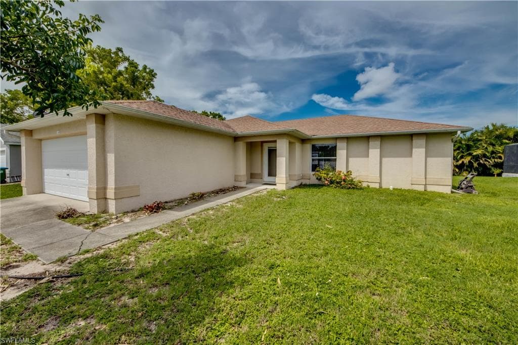 3406 SW 11th CT CAPE CORAL, FL 33914