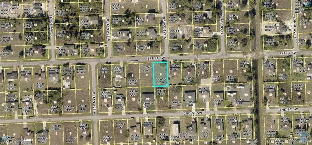 3813 1st ST SW LEHIGH ACRES, FL 33976