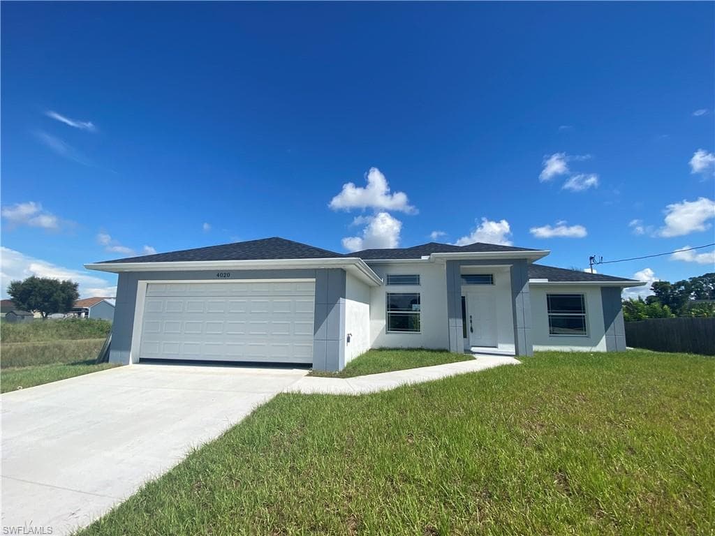 4020 33rd ST SW LEHIGH ACRES, FL 33976