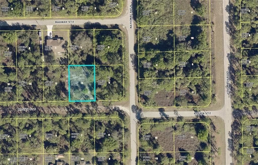 1147 Rosita ST E LEHIGH ACRES, FL 33974