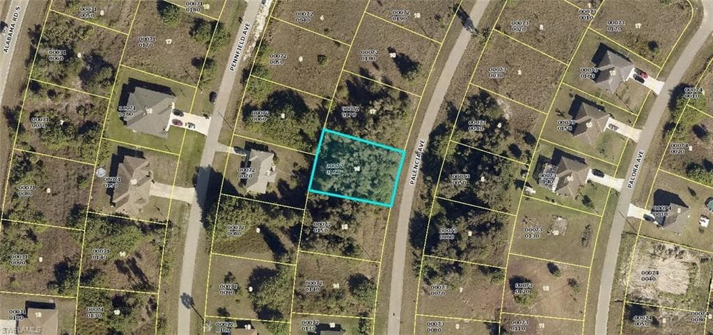 390 Palencia AVE LEHIGH ACRES, FL 33974