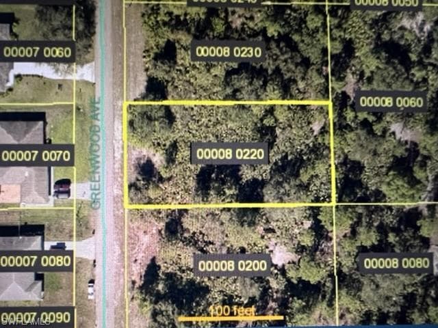 414 Greenwood AVE LEHIGH ACRES, FL 33972