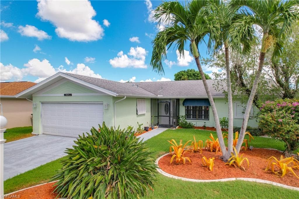 9806 Wildginger DR FORT MYERS, FL 33919