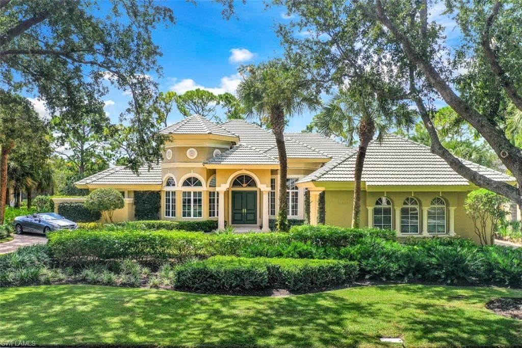 12627 Colliers Reserve DR NAPLES, FL 34110
