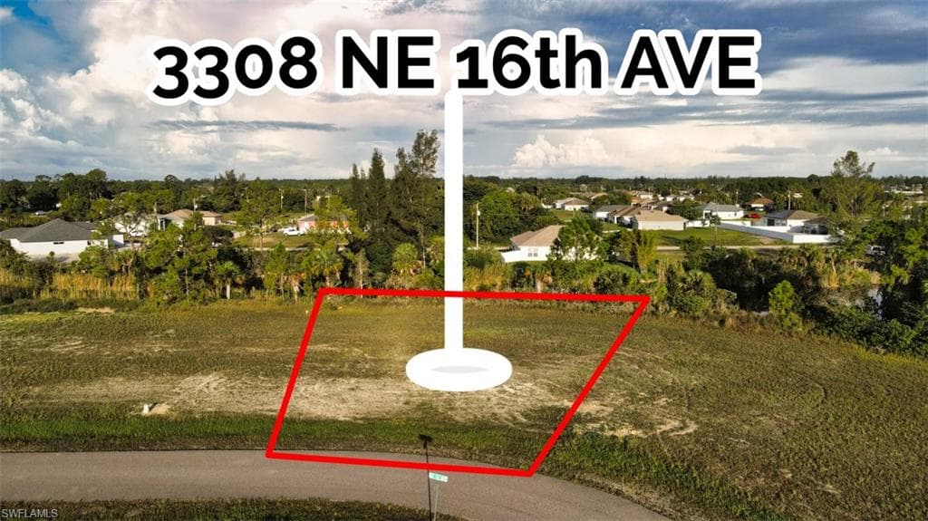 3308 NE 16th AVE CAPE CORAL, FL 33909