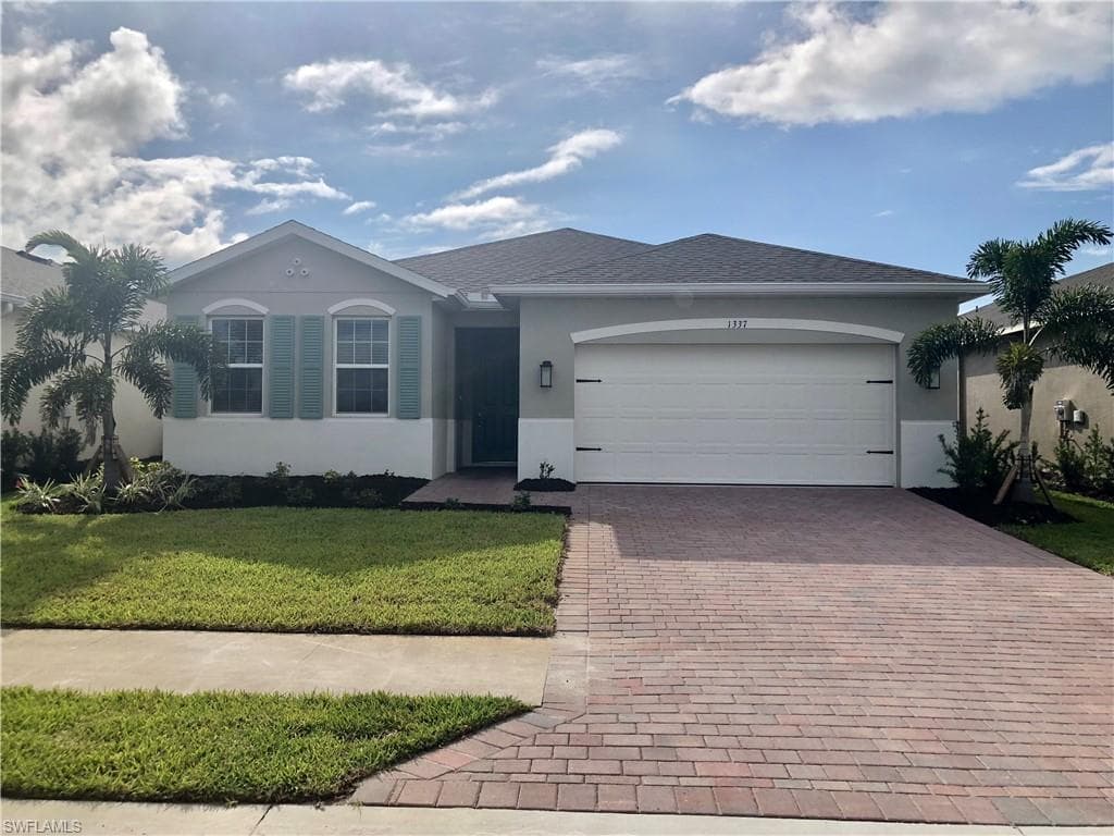 1337 Remington Trace DR PORT CHARLOTTE, FL 33953