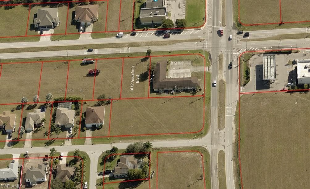 1612 Andalusia BLVD CAPE CORAL, FL 33909