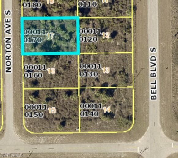 945 Norton AVE S LEHIGH ACRES, FL 33974