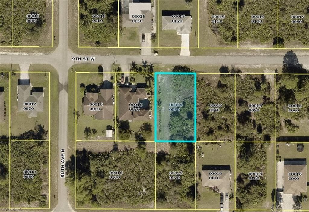 3309 9th ST W LEHIGH ACRES, FL 33971