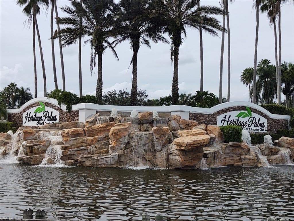 10255 Bismark Palm WAY 1316 FORT MYERS, FL 33966