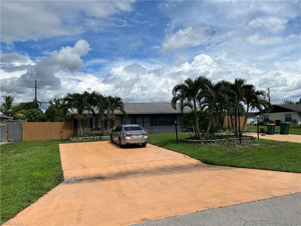 2716 55th TER SW NAPLES, FL 34116