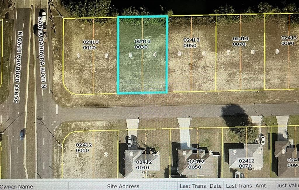 7 NE 8th TER CAPE CORAL, FL 33909
