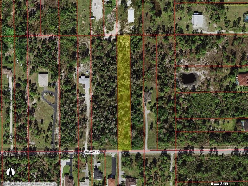 37th AVE NE NAPLES, FL 34120