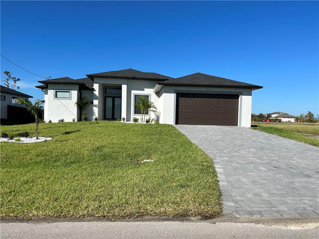 416 SW 31st PL CAPE CORAL, FL 33991