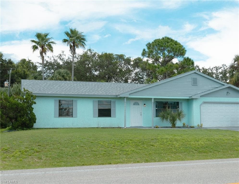23162 westchester BLVD PORT CHARLOTTE, FL 33980