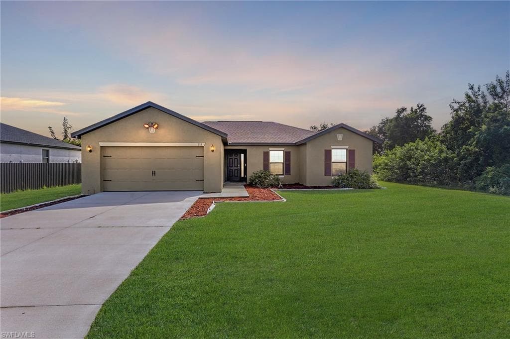 211 NW 4th PL CAPE CORAL, FL 33993