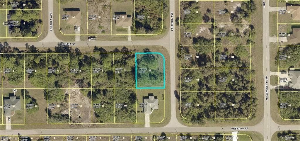 222 Portia ST LEHIGH ACRES, FL 33974
